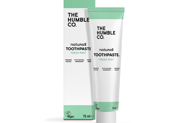 Natuurlijke tandpasta Mondverzorging Webshop